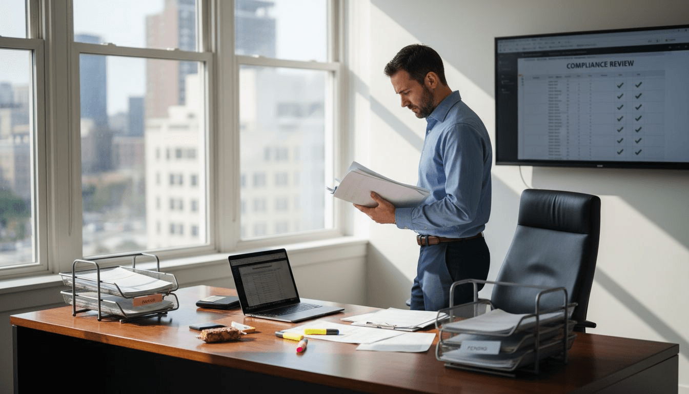 7 Expert Tips to Boost Risk Manager Compliance Efficiency