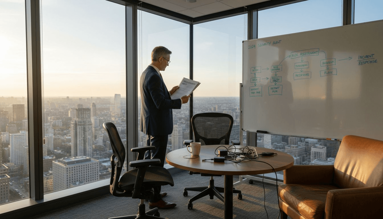 Cyber Security GRC: Elevating Compliance and Trust