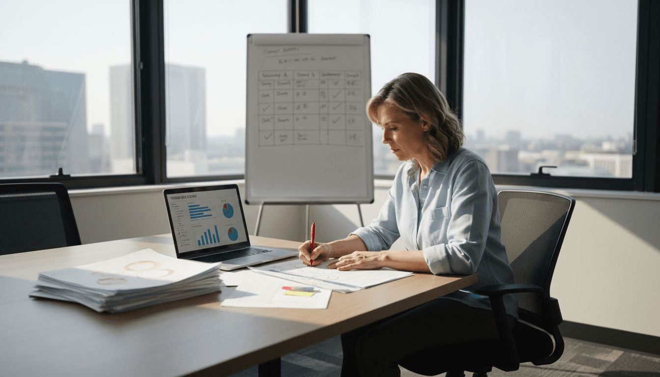 6 Key Insights for Selecting Risk Management Vendors