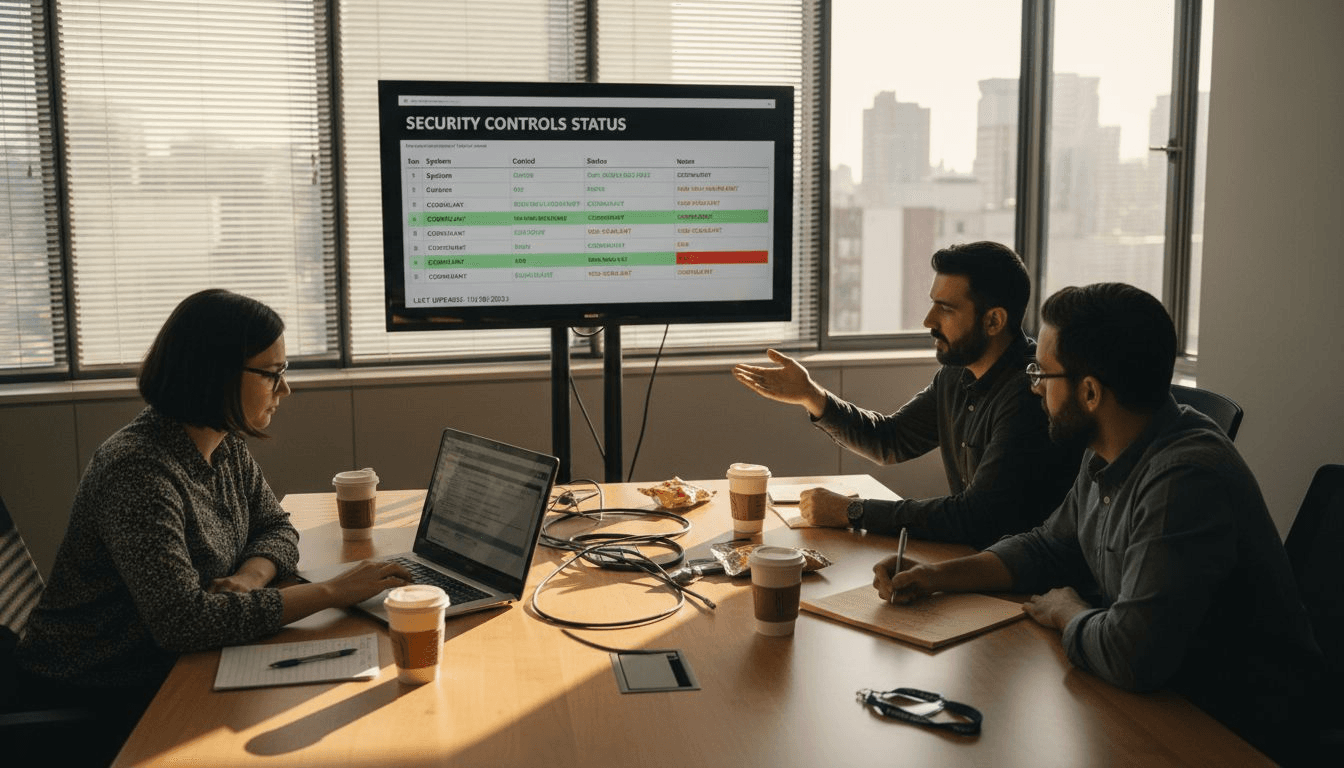 Information Security Tool: Enhancing Trust and Compliance