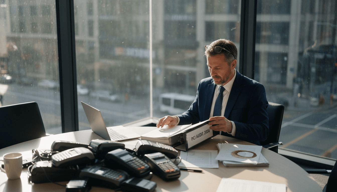 PCI Compliance Certifications: Impact on Cybersecurity Efficiency