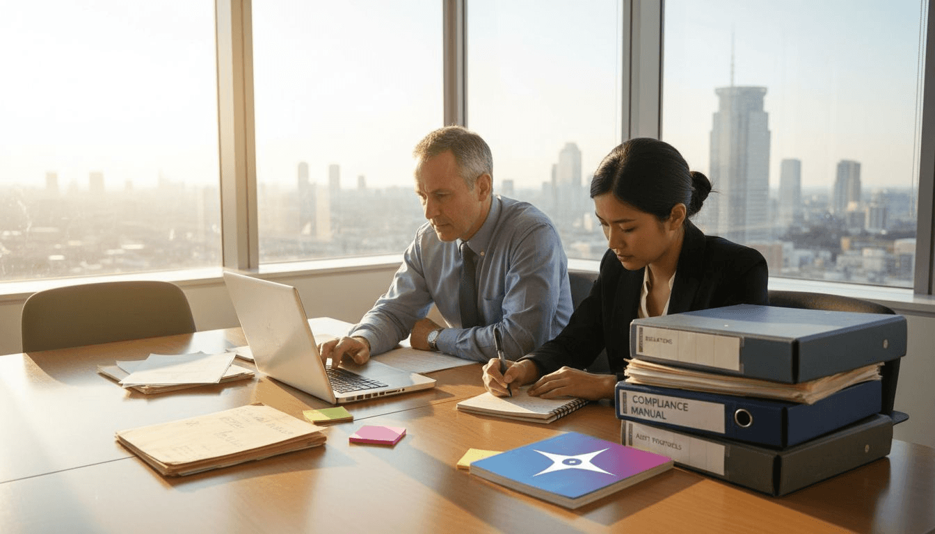 What Is Compliance Risk? 70% Cite Regulation Impact in 2026