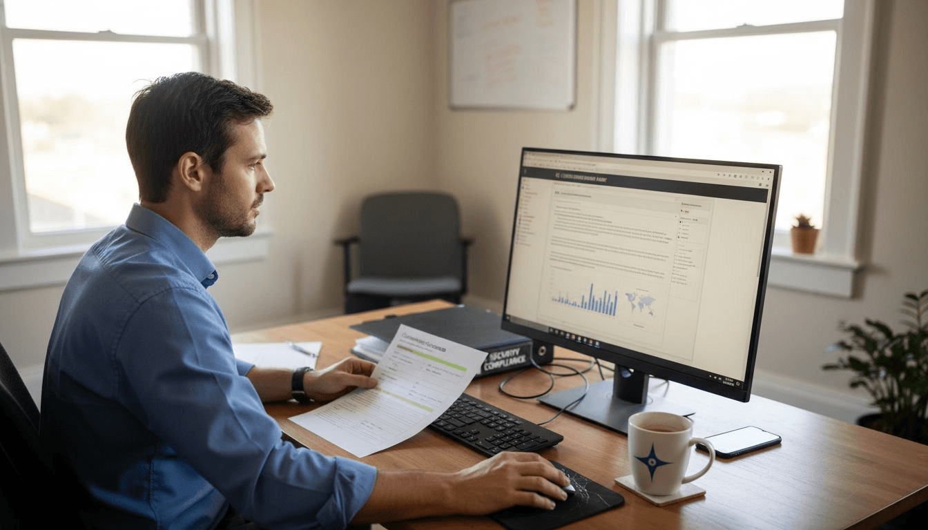 What is a cybersecurity questionnaire and why automate it