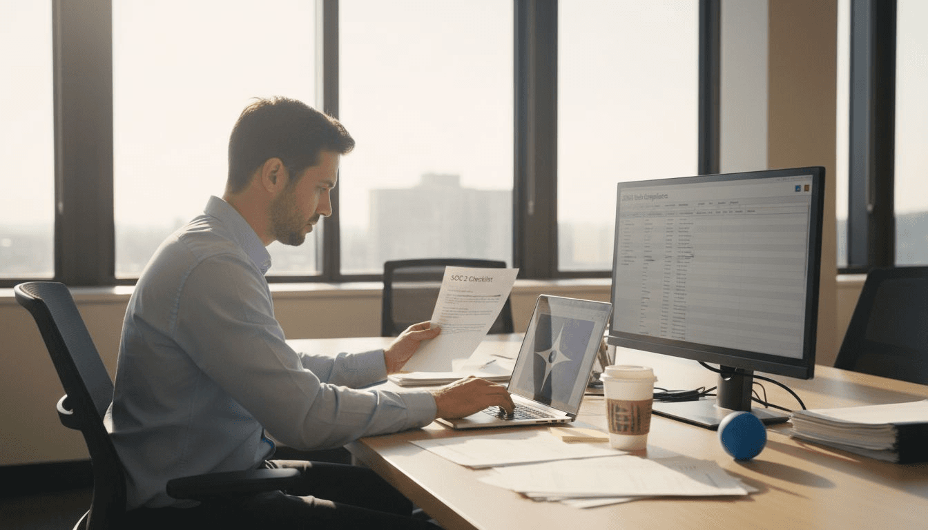 SOC 2 compliance guide for tech and finance in 2026