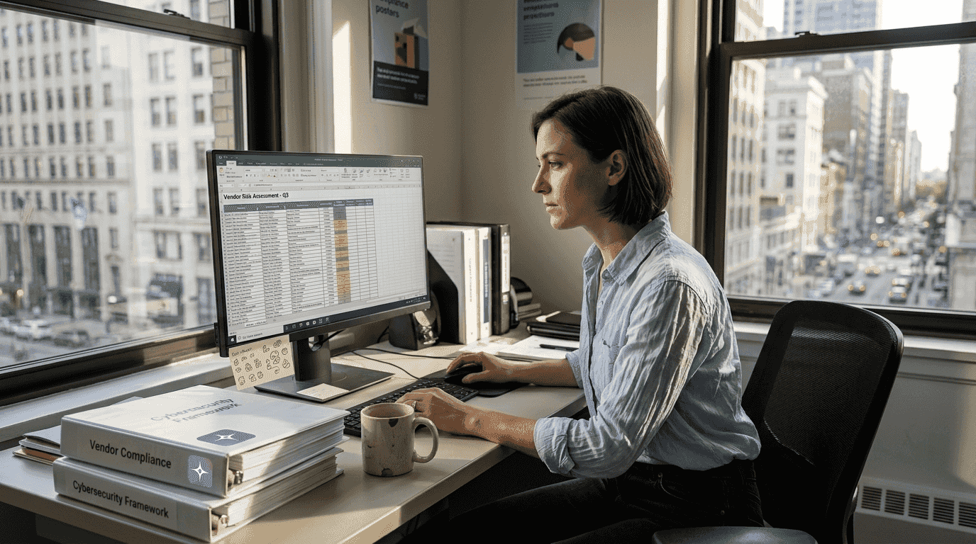 Defining third-party risk management for tech and finance pros 2026