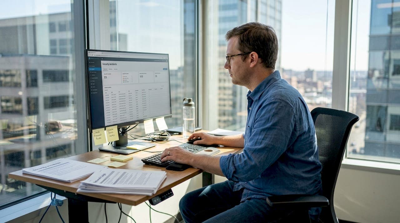 SaaS security standards: 75% face incidents annually