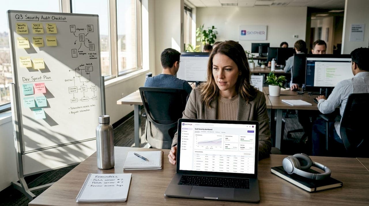 Why SaaS is the smarter choice for security in 2026