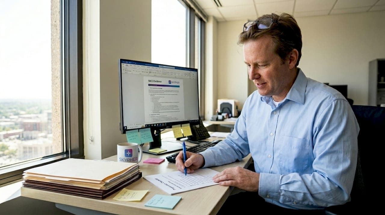 Streamline compliance questionnaires: step-by-step guide for pros