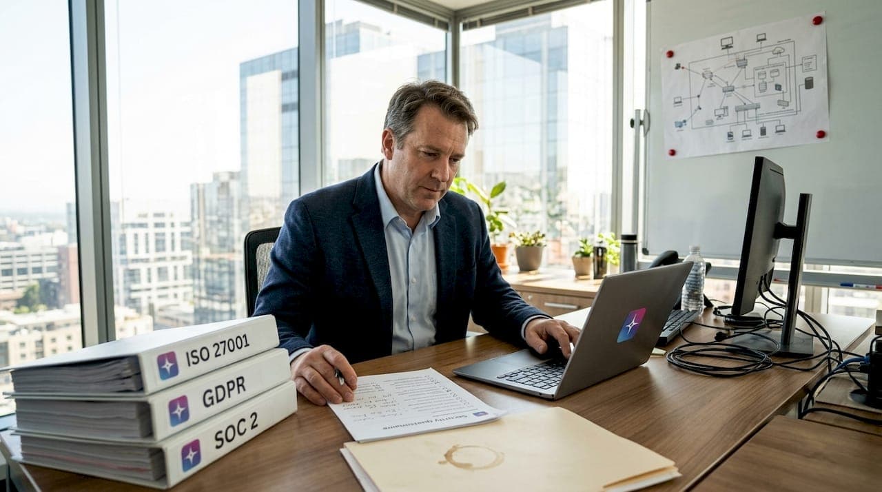 Strengthen cybersecurity with efficient security reviews