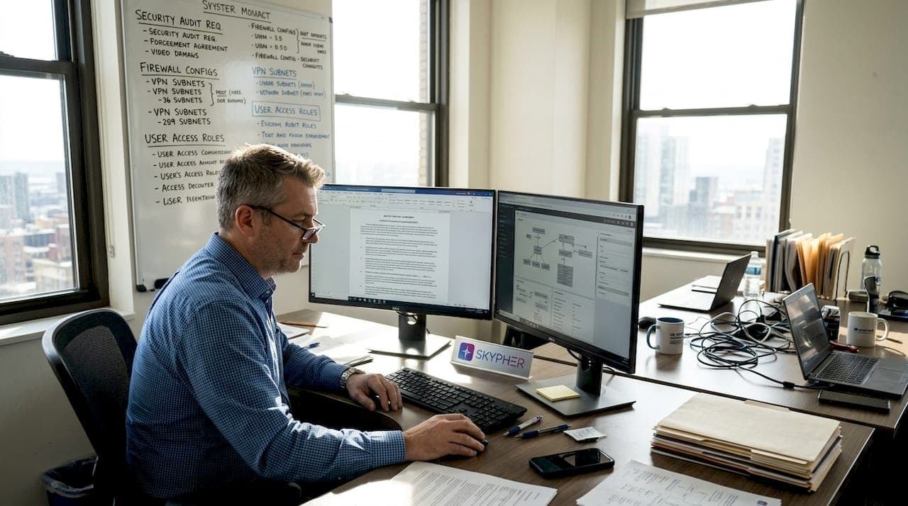 Why vendor risk management is essential for security