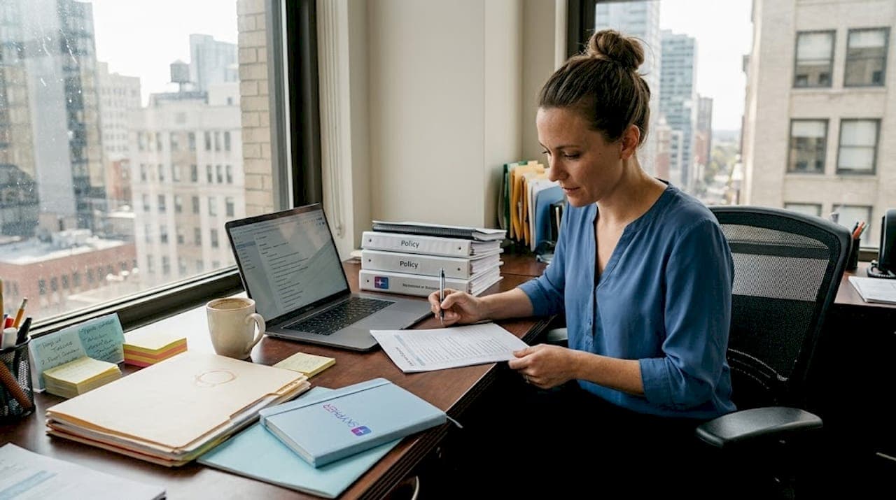Security Documentation: Streamline Compliance for Tech & Finance