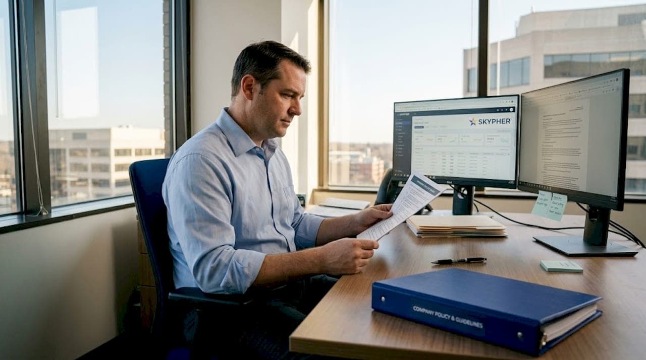 Build a strong information security checklist for compliance