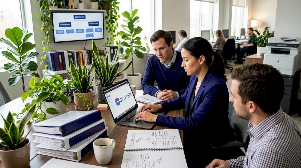 How a GRC team drives efficient security and compliance