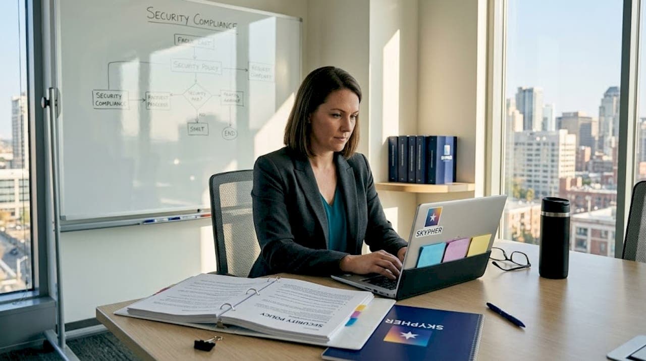 Why security documentation drives compliance and resilience