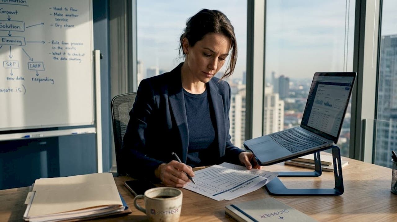 Audit readiness checklist: Reduce exceptions fast