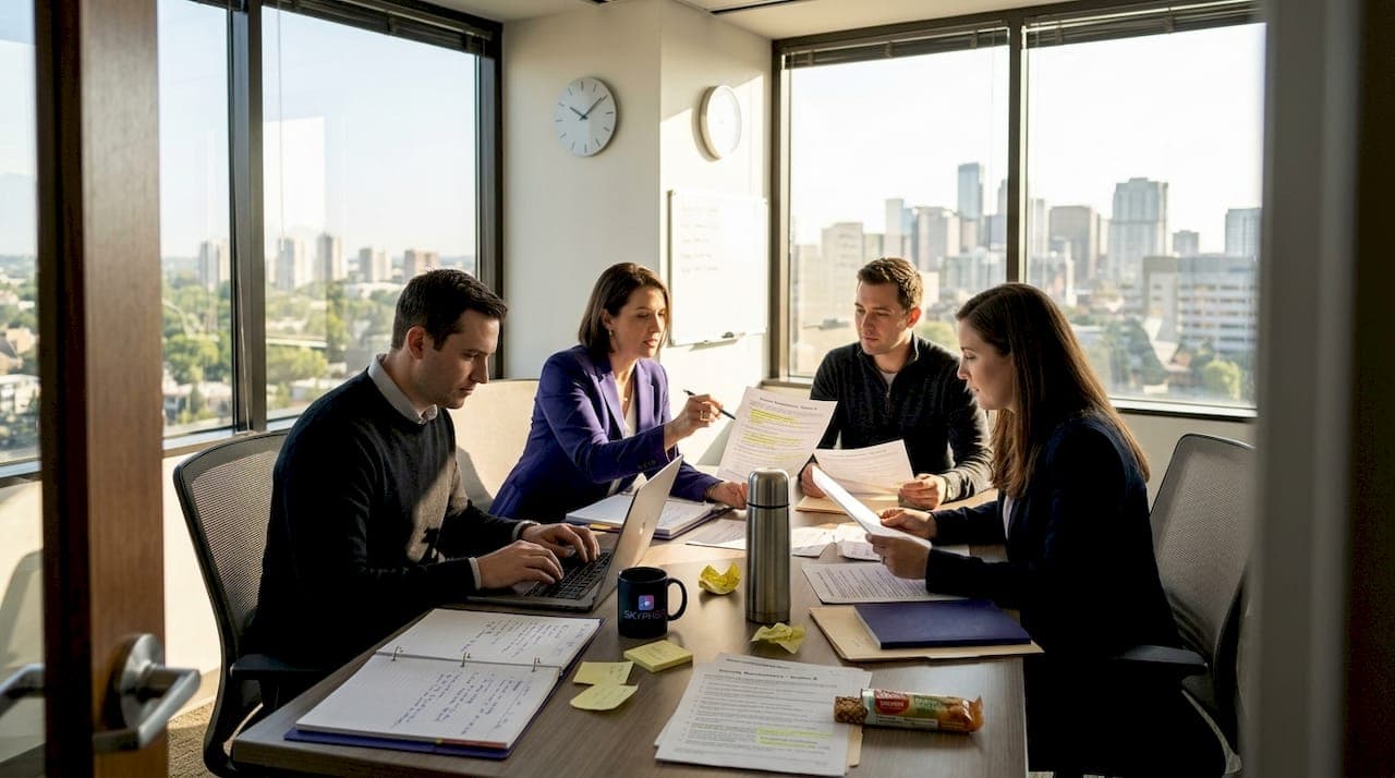 Optimize your collaborative security questionnaire process