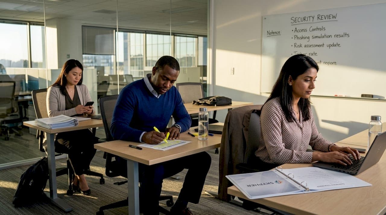 How automation transforms security questionnaire compliance