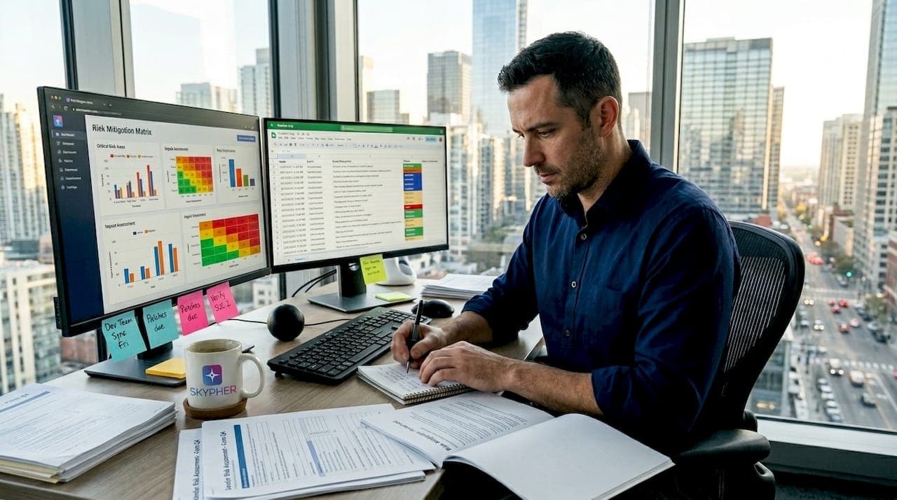 What is risk mitigation? A guide for security pros
