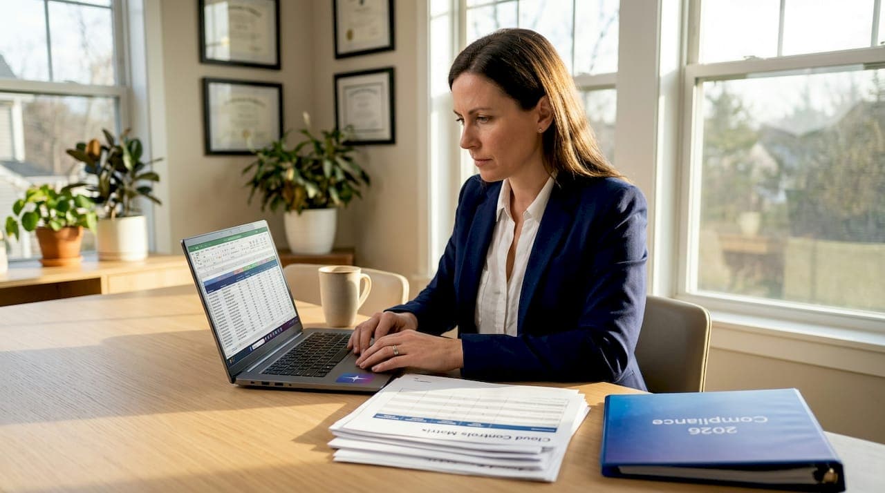 CAIQ Questionnaire Guide for Compliance Teams in 2026