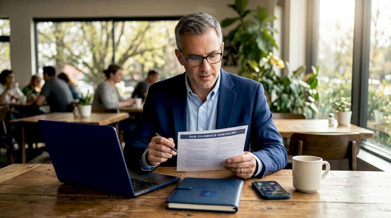What Is Due Diligence? A Guide for Investors
