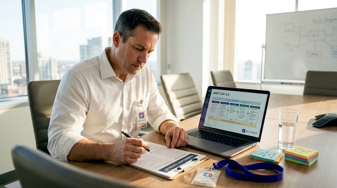 Cybersecurity Checklist 2025: Your Enterprise Security Guide