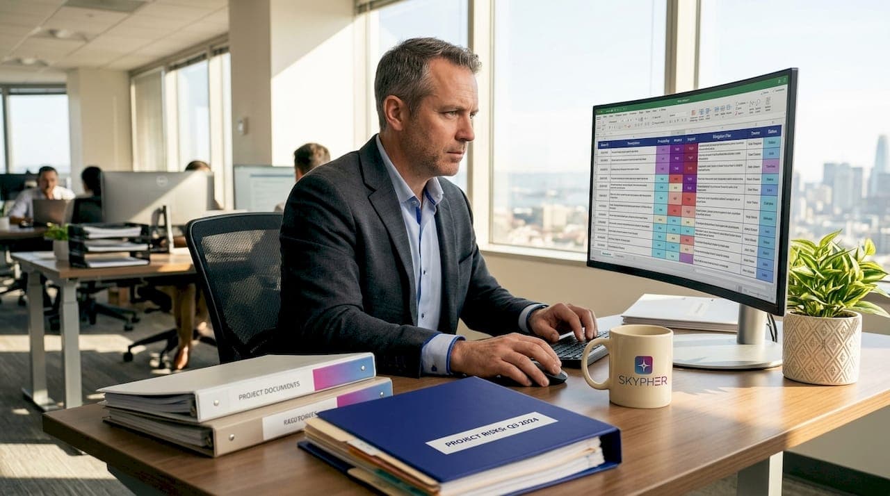 What Is a Risk Register? A Guide for Project Managers