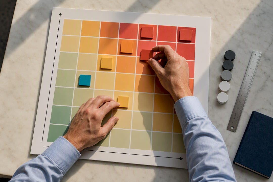 Audit Ready Risk Matrix That Proves Control Value for Practitioners