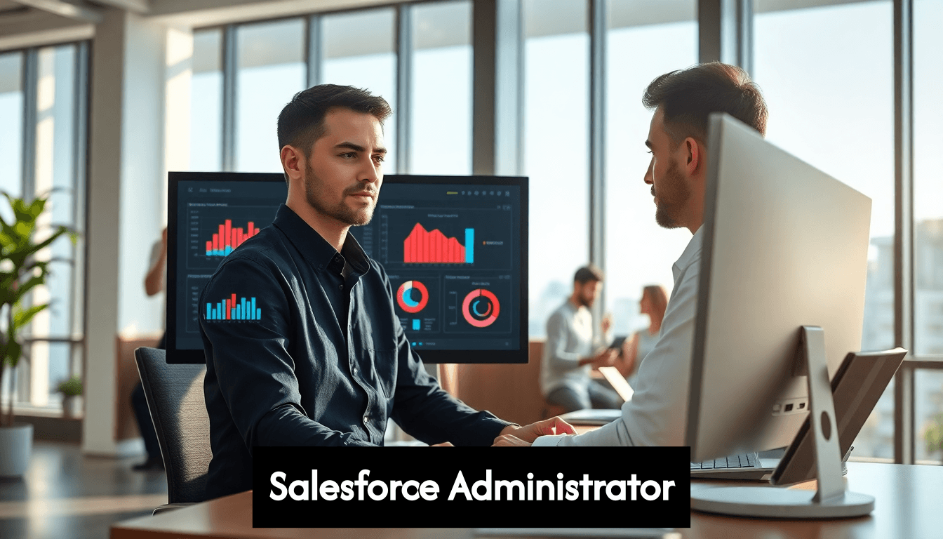 What Is Salesforce Administrator? 2025 Career Guide