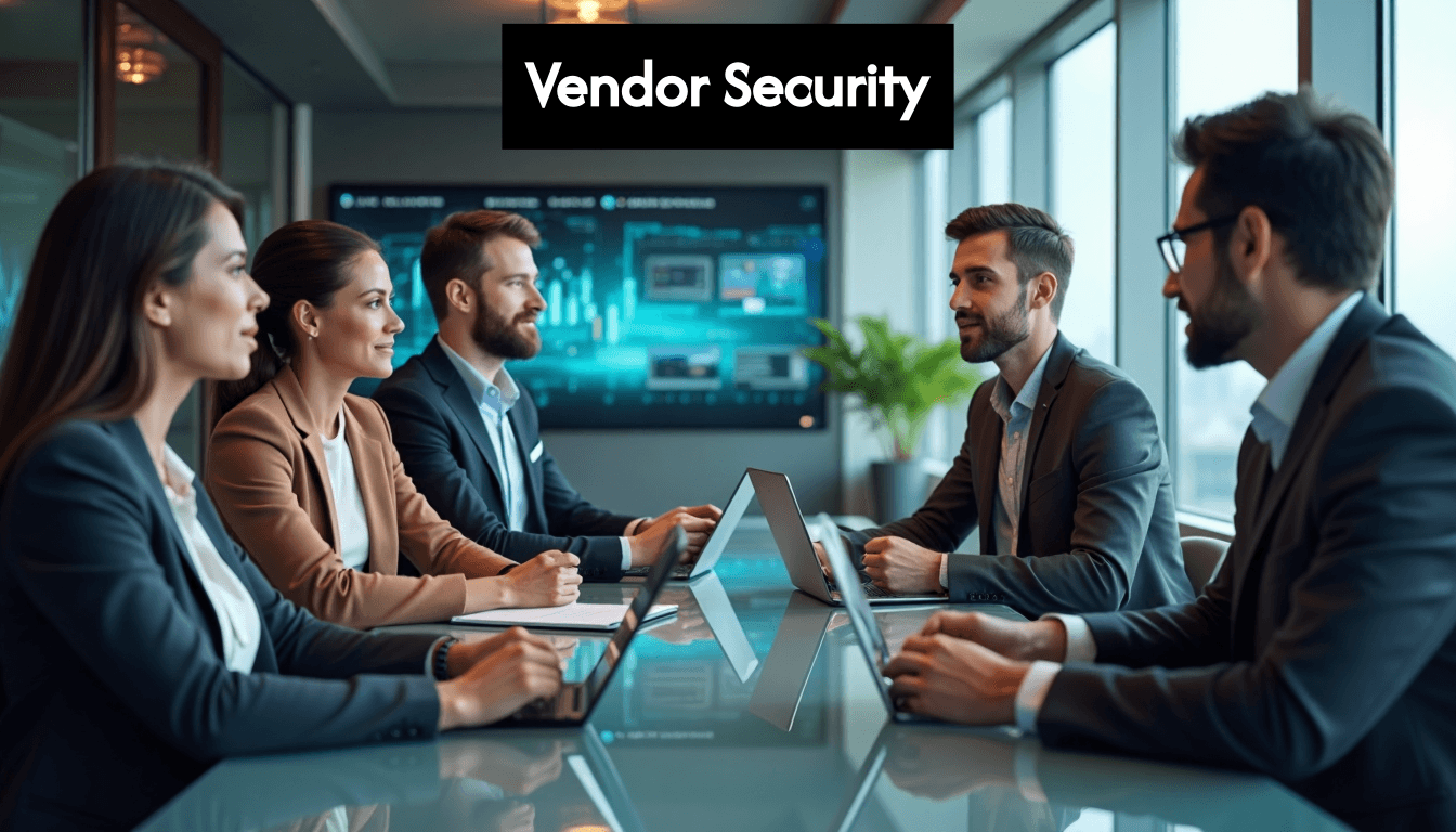 Vendor Security Assessments: Essential Steps and Best Practices 2025