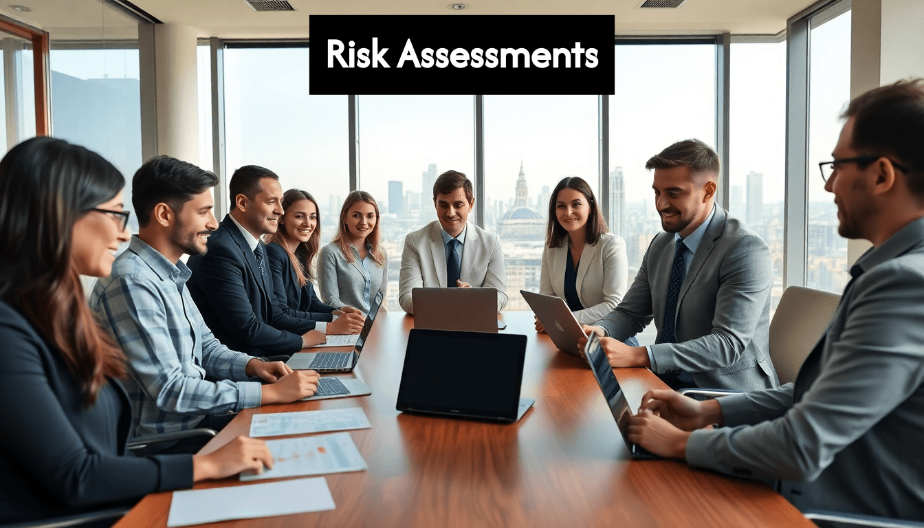 2025 Ultimate Guide: Types of Risks Assessments Uncovered