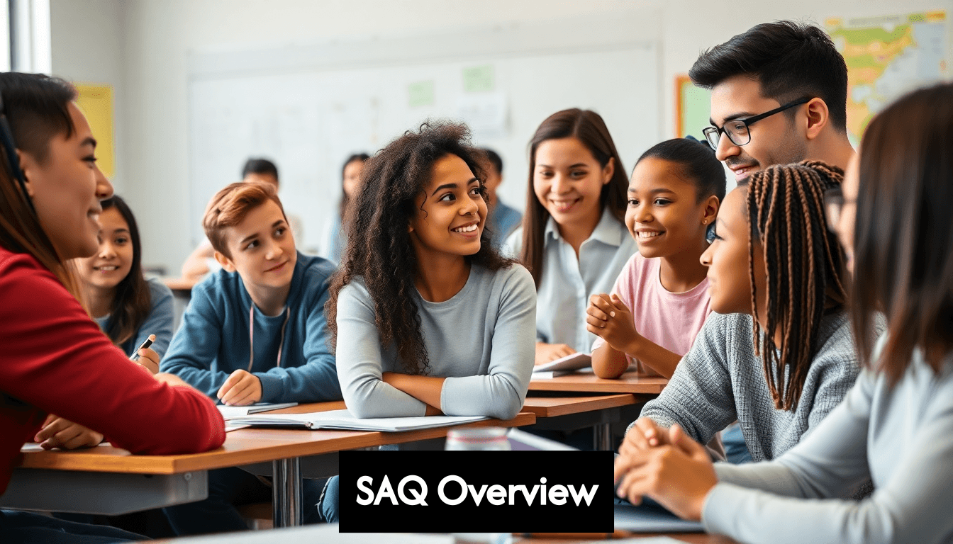 SAQ Meaning Explained: Your Simple, Clear Guide