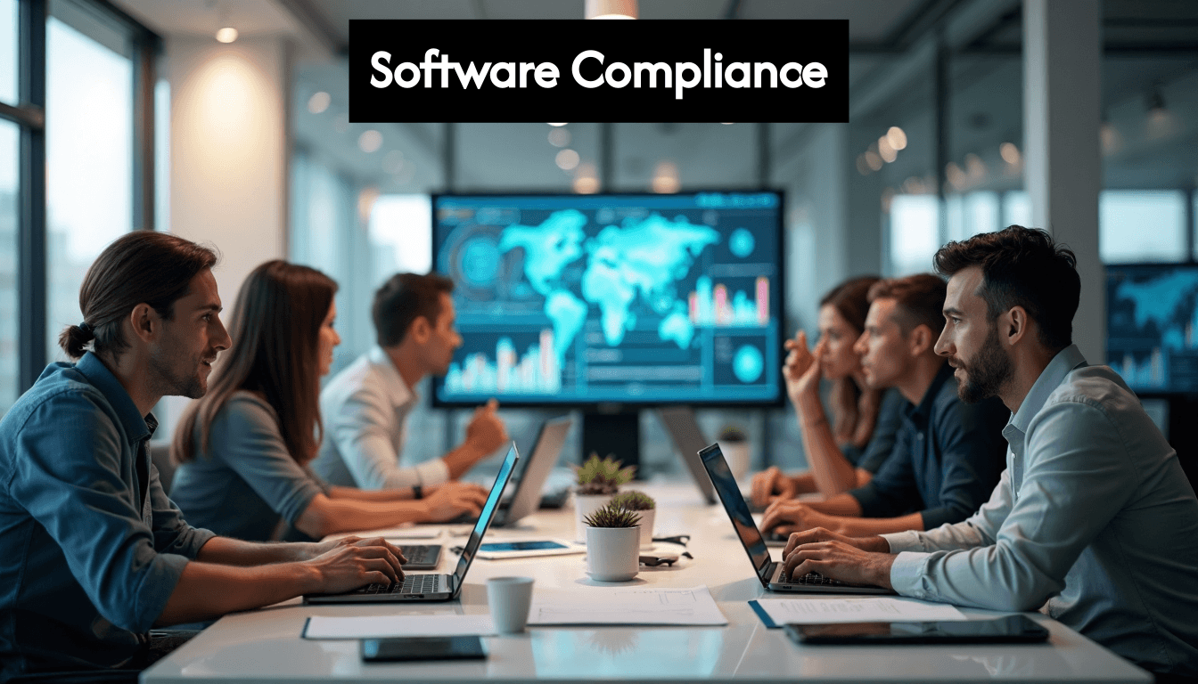 Software Compliance in 2025: Essential Guide for Teams and Leaders