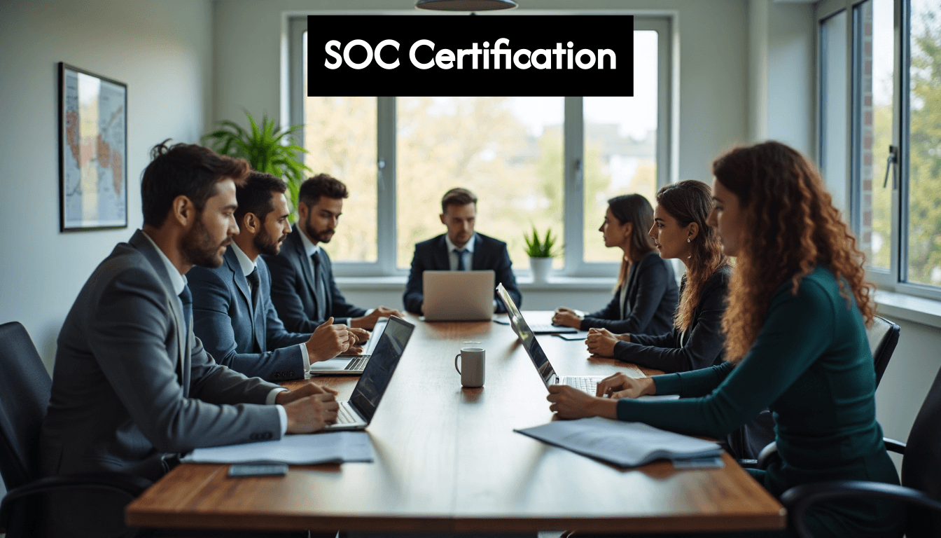 SOC Certification in 2025: Your Guide to Compliance & Success