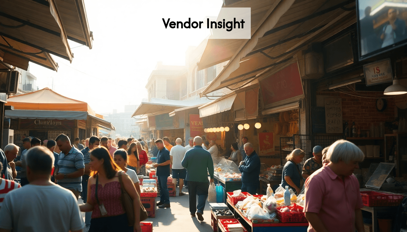 The Ultimate Guide to Types of Vendor: Strategies for Choosing the Right Business Partner