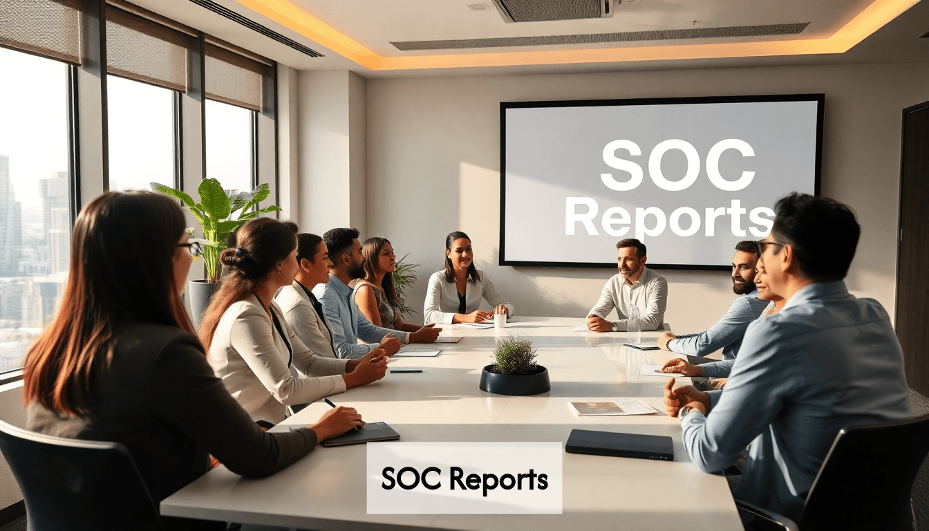 Understanding SOC Report Meaning: A Comprehensive Guide