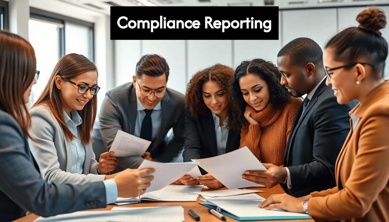 What Is Compliance Reporting: A Clear and Simple Guide
