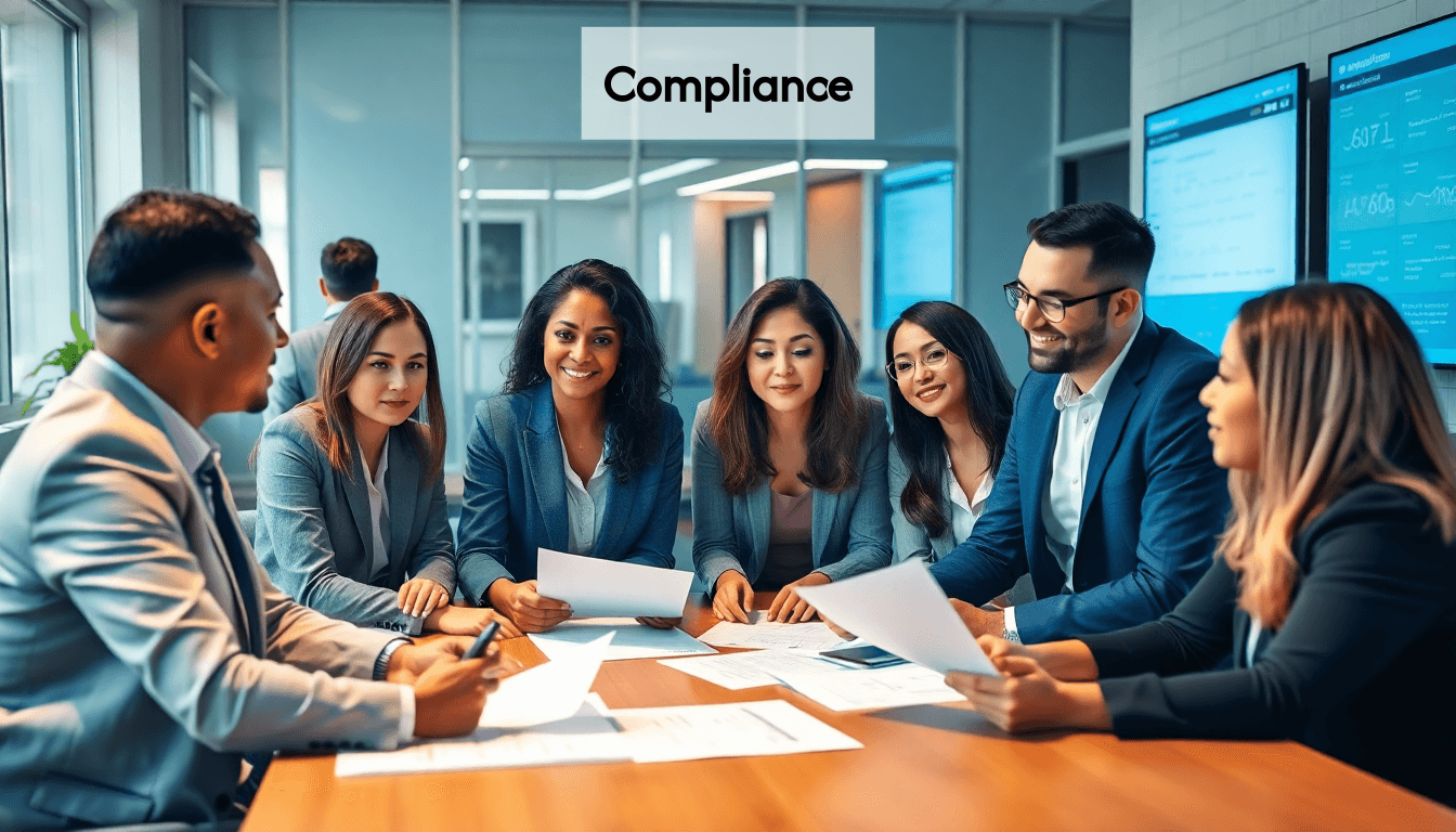 What is Compliance Risk Management: Understanding and Mitigating Risks in Compliance