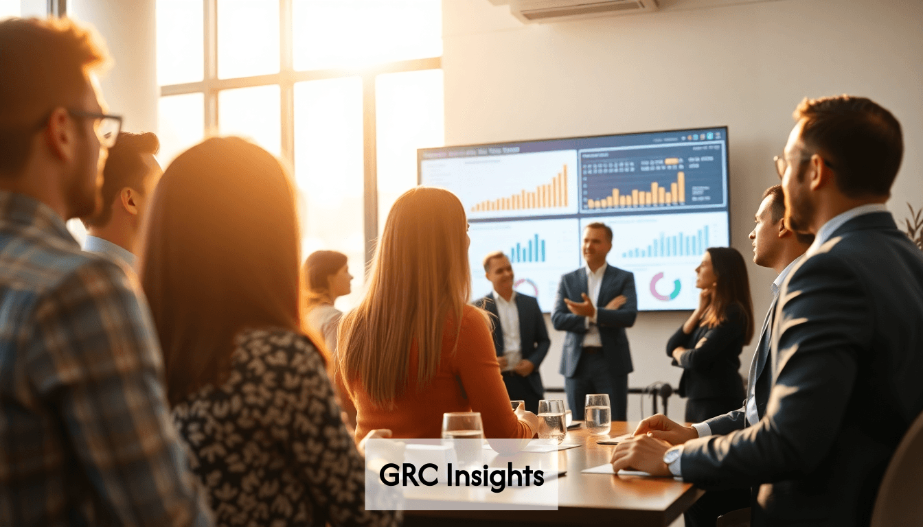 What is GRC Compliance? Understanding Governance, Risk Management, and Compliance