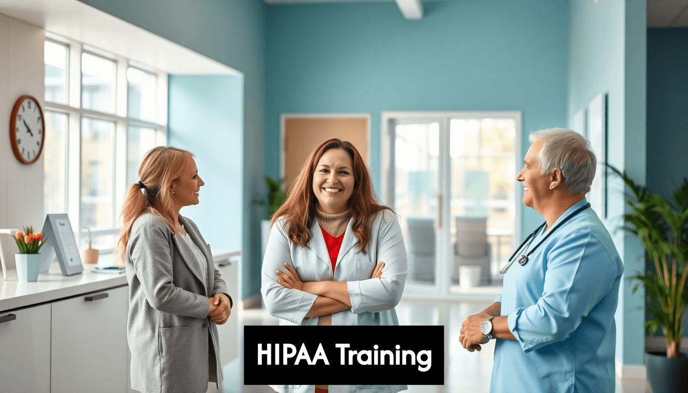What Is HIPAA Training? A Simple Guide to Compliance and Protection
