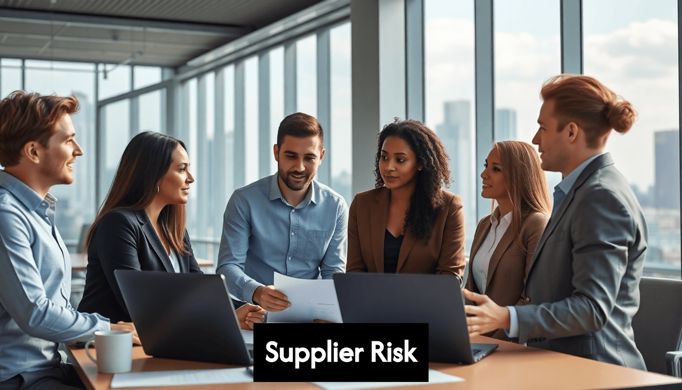 What Is Supplier Risk? Strategies and Best Practices